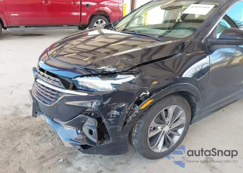 2020 Buick Encore Gx Awd Select from USA, damaged, VIN KL4MMESL4LB109543